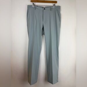 NWT Dunning Golf Stretch Performance Pants Gray Men’s Size 35x32